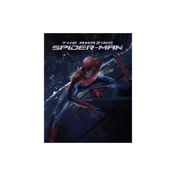 アメイジング・スパイダーマン スチールブック仕様【Amazon.co.jp限定