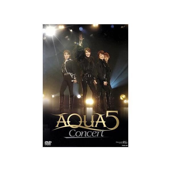 AQUA5 Concert/AQUA5(宝塚歌劇団),水夏希,彩吹真央,音月桂,彩那音