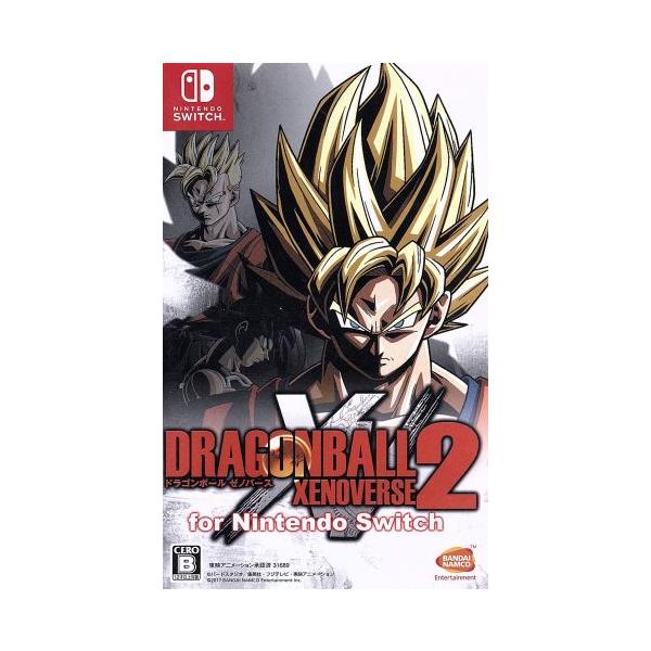 ドラゴンボール ゼノバース 2 for Nintendo Switch/NintendoSwitch