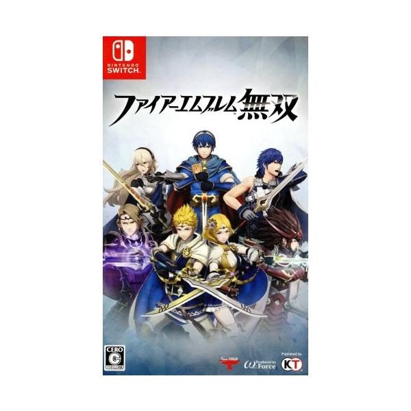 ファイアーエムブレム無双/NintendoSwitch : ブックオフ2号館 ヤフー