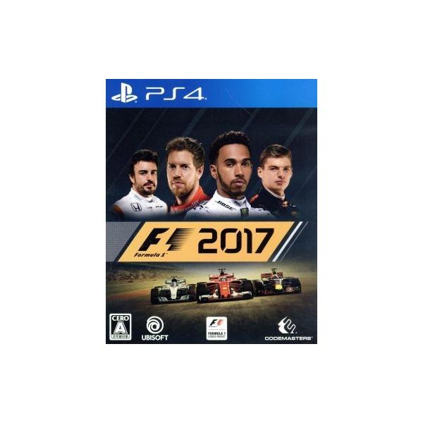 F1 2017/PS4
