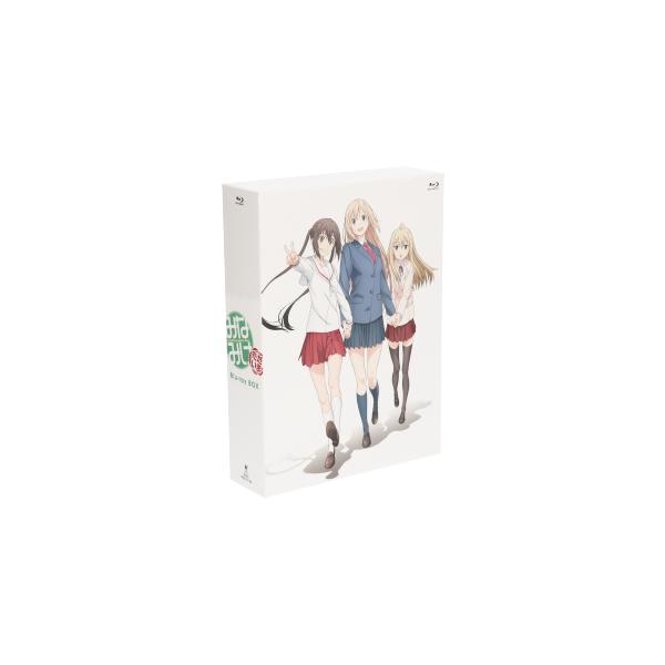 みなみけ ただいま Blu-ray BOX(初回限定版)(Blu-ray Disc)/桜場コハル(原作),佐藤利奈(