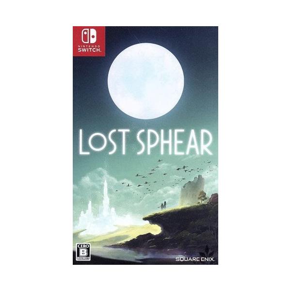 ロストスフィア/NintendoSwitch : ブックオフ2号館 ヤフーショッピング