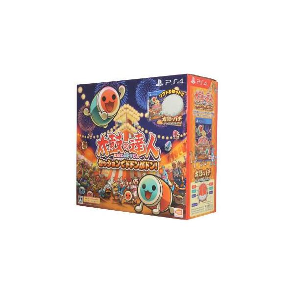 同梱版】太鼓の達人 セッションでドドンがドン！ 同梱版(「太鼓
