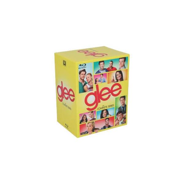 glee グリー コンプリートブルーレイBOX(Blu-ray Disc)/リー・ミッシェル