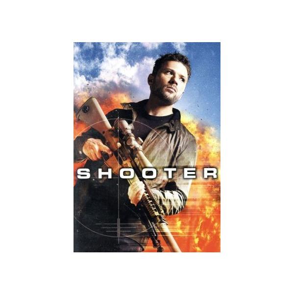 ザ・シューター DVD-BOX/ライアン・フィリップ,シンシア・アダイ=ロビンソン,オマー・エップス,