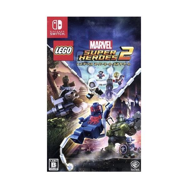 LEGO マーベル スーパー・ヒーローズ2 ザ・ゲーム/NintendoSwitch