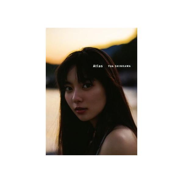 新川優愛写真集 Atlas/新川優愛,遠藤優貴