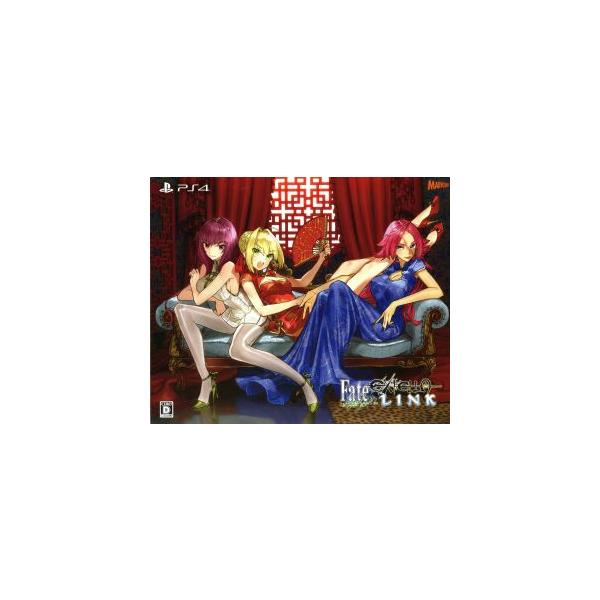 Fate/EXTELLA LINK for PlayStation4 ＜プレミアム限定版＞/PS4