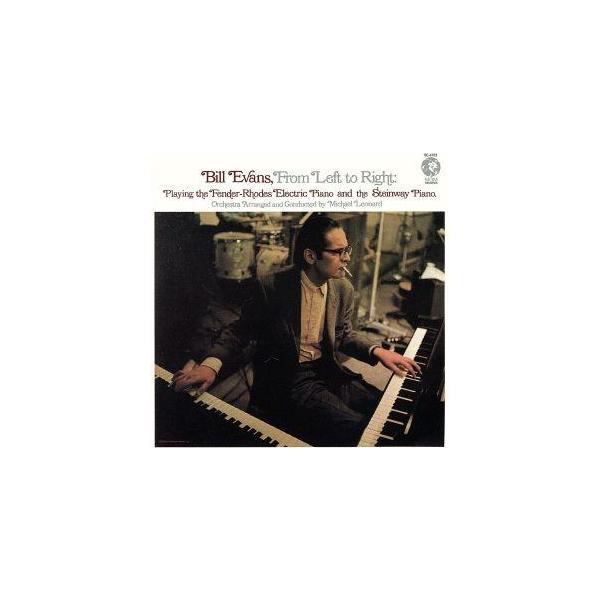フロム・レフト・トゥ・ライト+4(SHM-CD)/ビル・エヴァンス(p),サム・ブラウン(g),エディ・ゴメス(b),