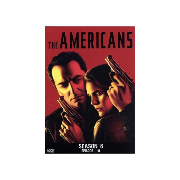 ジ・アメリカンズ 極秘潜入スパイ ファイナル・シーズン DVDコレクターズBOX/ケリー・ラッセル,