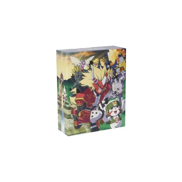 デジモンフロンティア Blu-ray BOX(Blu-ray Disc)/中鶴勝祥(キャラクターデザイン),竹内順子(神原拓也
