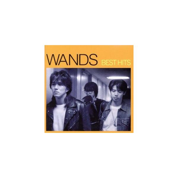WANDS BEST HITS/WANDS : ブックオフ2号館 ヤフーショッピング店