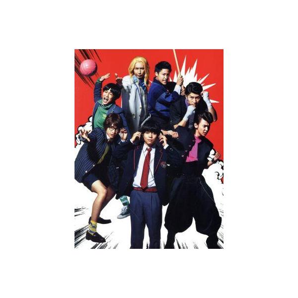 炎の転校生REBORN(Blu-ray Disc)/ジャニーズWEST(WEST.),重岡大毅,桐山照史,中間淳太,島本和彦