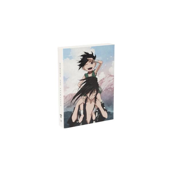 TVアニメ「どろろ」Blu-ray BOX 下巻(Blu-ray Disc)/手塚治虫(原作),鈴木拡樹(百鬼丸),鈴