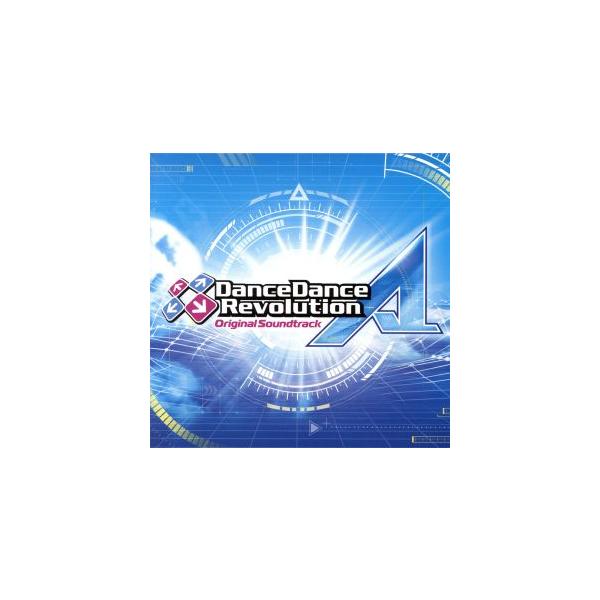 DanceDanceRevolution A Original Soundtrack/(ゲーム・ミュージック),U1,Sota F.,Captain KING,L.E.D.-G,ARM,BEMANI Sound