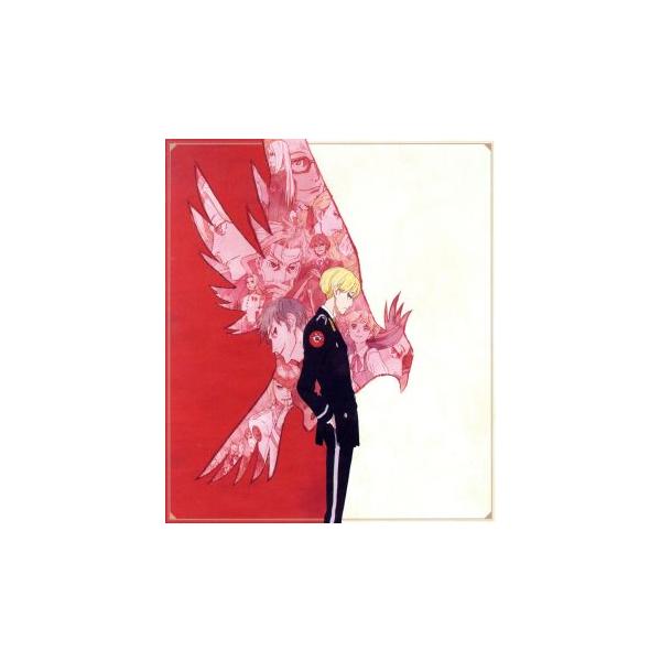 ACCA13区監察課 COMPACT Blu-ray(Blu-ray Disc)/オノ・ナツメ(原作),下野紘(ジーン・オータス),