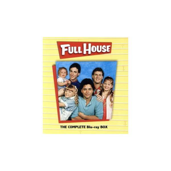 フルハウス＜シーズン1-8＞全話まとめ見ブルーレイ(Blu-ray Disc