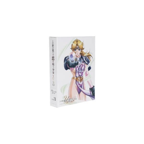 この世の果てで恋を唄う少女YU-NO Blu-ray BOX 3巻セット 71Ypb5tehqL._AC_UL210_SR210,