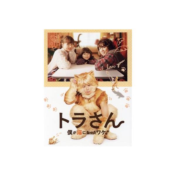トラさん〜僕が猫になったワケ〜(トラさん版)/北山宏光 主演映画,多部未華子,平澤宏々路,