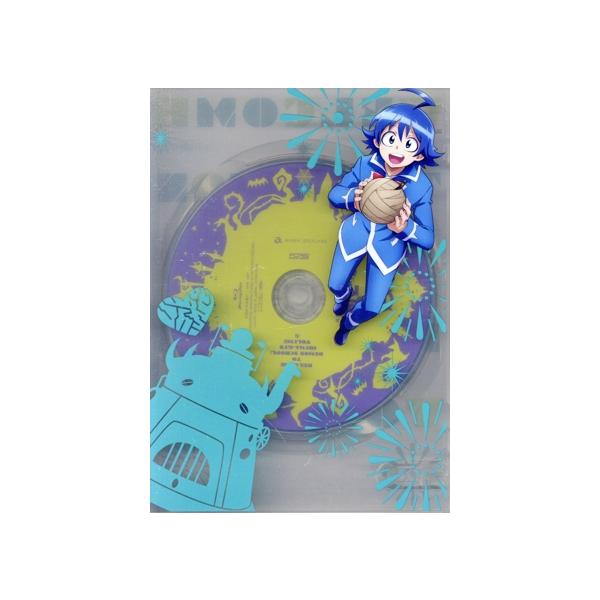 魔入りました！入間くん 5(Blu-ray Disc)/(オムニバス),西修(原作),村瀬歩(鈴木入間),木