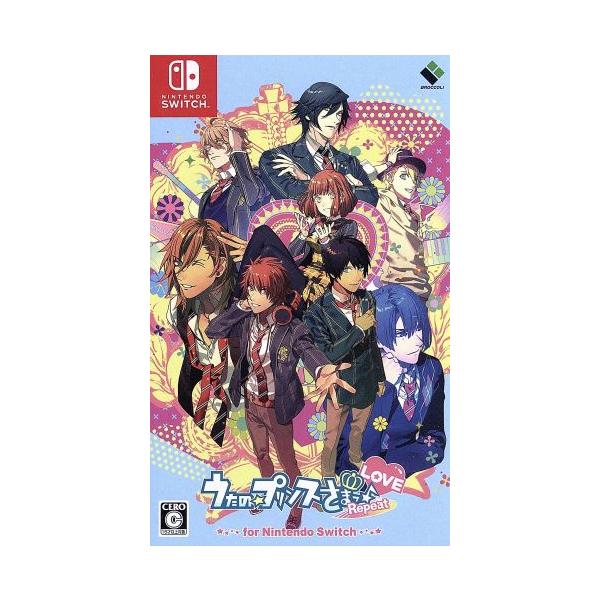 うたの プリンスさまっ ｒｅｐｅａｔ ｌｏｖｅ ｆｏｒ ｎｉｎｔｅｎｄｏ ｓｗｉｔｃｈ ｎｉｎｔｅｎｄｏｓｗｉｔｃｈ ブックオフ ヤフーショッピング店 通販 Yahoo ショッピング