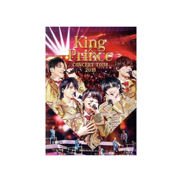 King & Prince CONCERT TOUR 2019(通常版)(Blu-ray Disc)/King