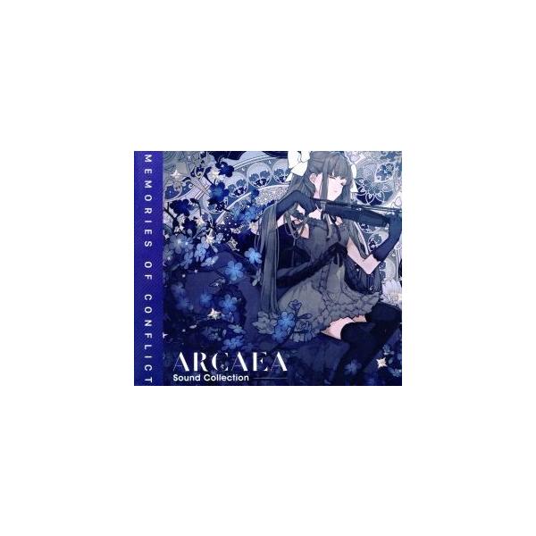 Arcaea Sound Collection -Memories of Conflict-/(ゲーム・ミュージック)