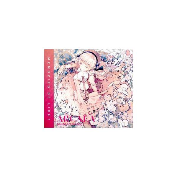Arcaea Sound Collection -Memories of Light-/(ゲーム・ミュージック)