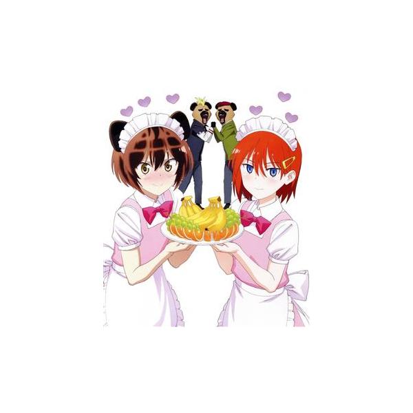 群れなせ！シートン学園 Blu-ray BOX3(Blu-ray Disc)/山下文吾(原作),木野日菜(大狼ランカ),石