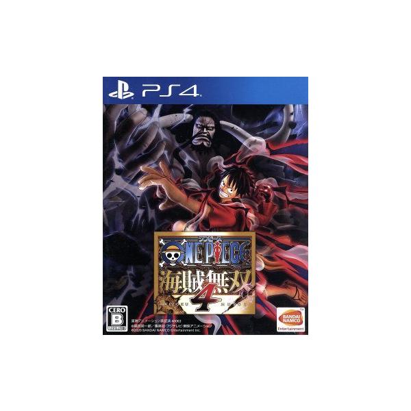 ONE PIECE 海賊無双4
