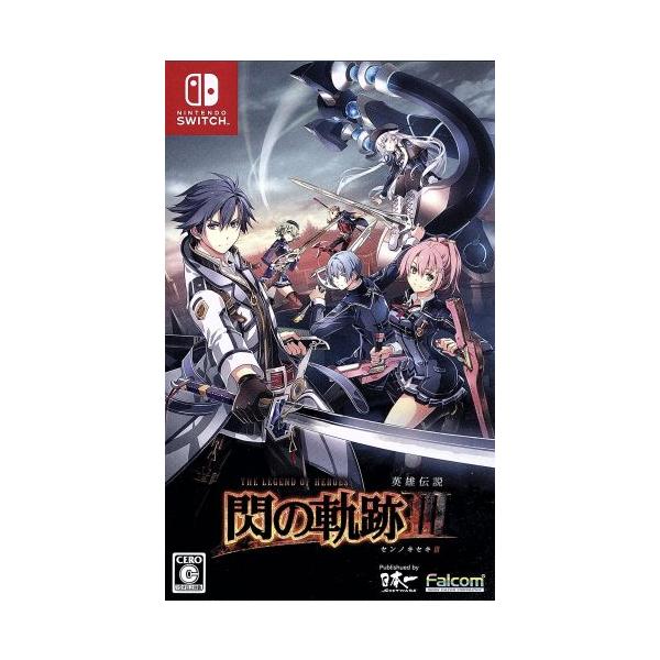 英雄伝説 閃の軌跡III/NintendoSwitch