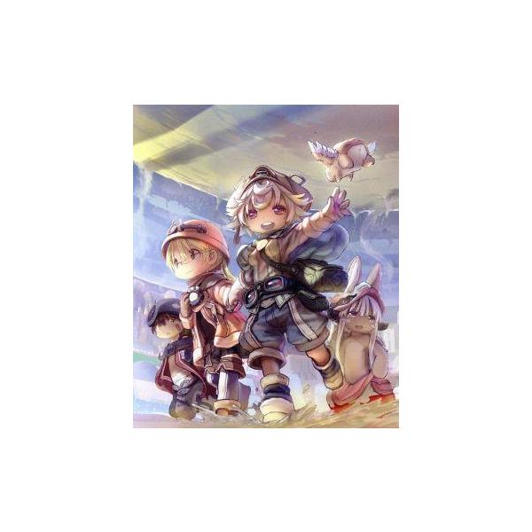 劇場版「メイドインアビス 深き魂の黎明」(限定版)(Blu-ray Disc)/つくしあきひと(原作),富田美