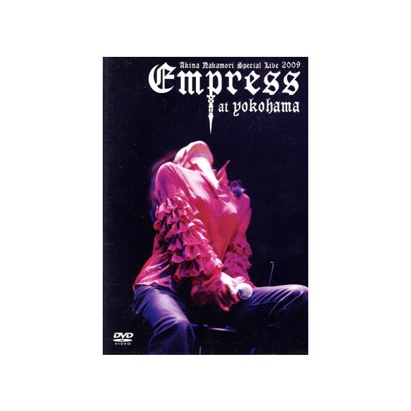 Akina Nakamori Special Live 2009 Empress at Yokohama/中森明菜