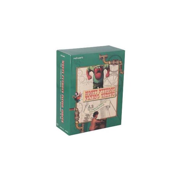 空飛ぶモンティ・パイソン コンプリート Blu-ray BOX(Blu-ray Disc)/グレアム・チャップマン,ジョン・クリー