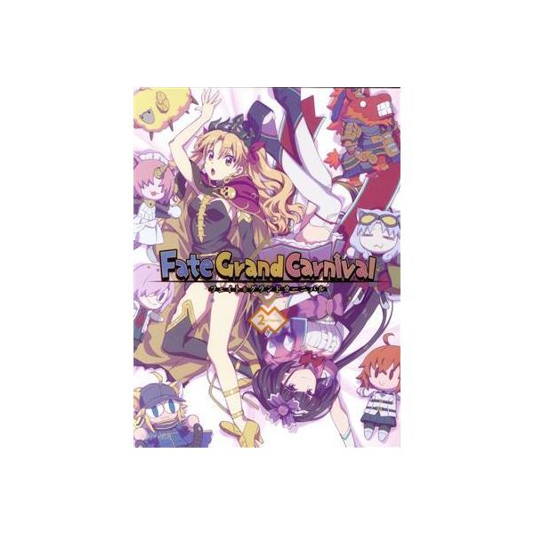 Ｆａｔｅ／Ｇｒａｎｄ　Ｃａｒｎｉｖａｌ　２ｎｄ　Ｓｅａｓｏｎ（完全生産限定版）（Ｂｌｕ−ｒａｙ　Ｄｉｓｃ）／ＴＹＰＥ−ＭＯＯＮ（原