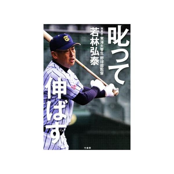 叱って伸ばす/若林弘泰(著者)