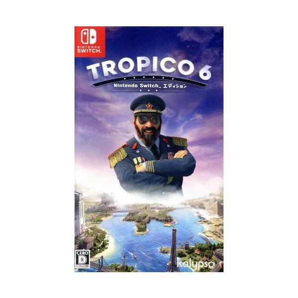 トロピコ 6 Nintendo Switchエディション/NintendoSwitch