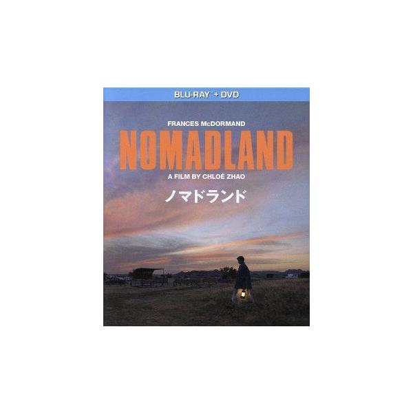 ノマドランド(Blu-ray Disc+DVD)/フランシス・マクドーマンド(出演