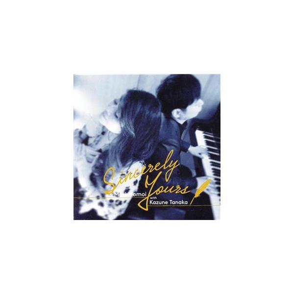 Sincerely Yours/桃井まり/田中和音,桐沢輝(b),山田玲(ds),水野紗希(vn),法常奈緒子(vn),