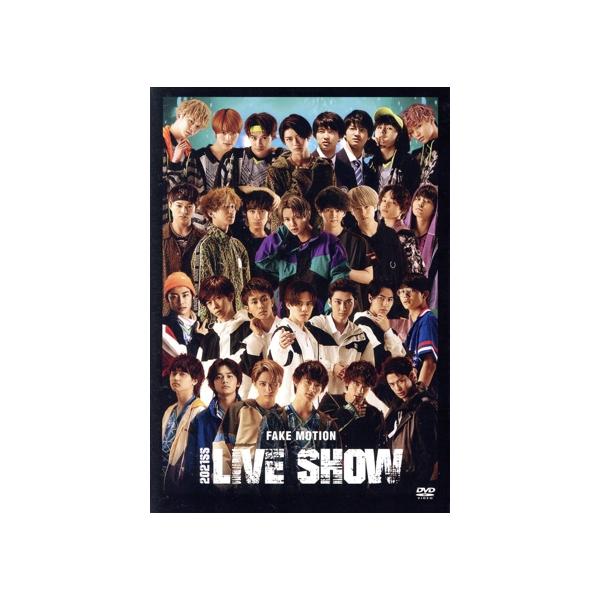 FAKE MOTION 2021 SS LIVE SHOW/King of Ping Pong