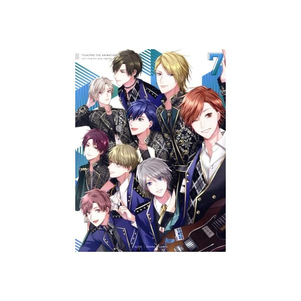 TSUKIPRO THE ANIMATION 2 第7巻/豊永利行(大原空),小野友樹(在原守人),古川慎(神