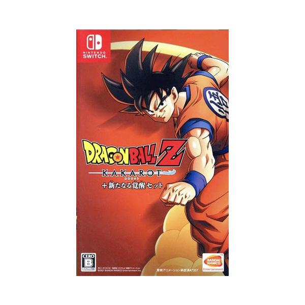 ドラゴンボールZ KAKAROT + 新たなる覚醒セット/NintendoSwitch