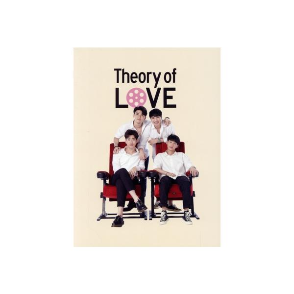 Theory of Love/セオリー・オブ・ラブ Blu-ray BOX(Blu-ray Disc)/ガン