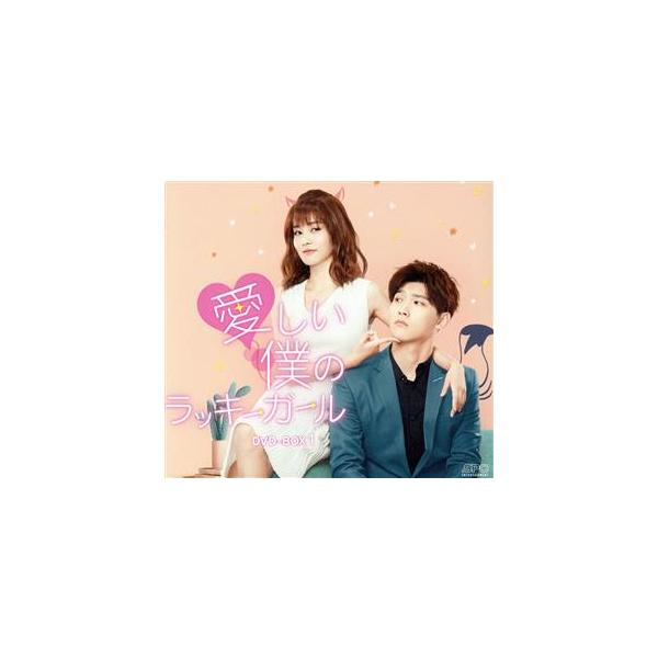 愛しい僕のラッキーガール DVD-BOX1＜シンプルBOX 5,000円シリーズ＞/シン・ジャオリン,バイ・ルー