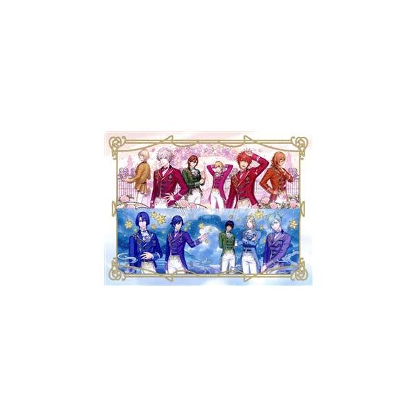 うたの☆プリンスさまっ♪ SHINING STAR STAGE -LOVE in DREAM-(Blu-ray Disc)/ST☆RISH,QUARTET NIGHT
