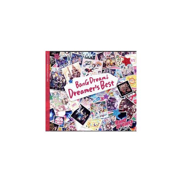 BanG Dream！ Dreamer's Best(生産限定盤)(2CD+2Blu-ray Disc付