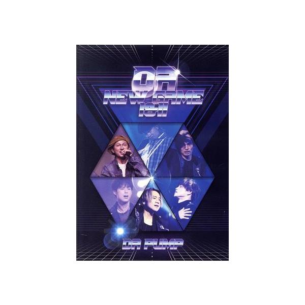 DA NEW GAME I&amp;II [livestream concert]/DA PUMP