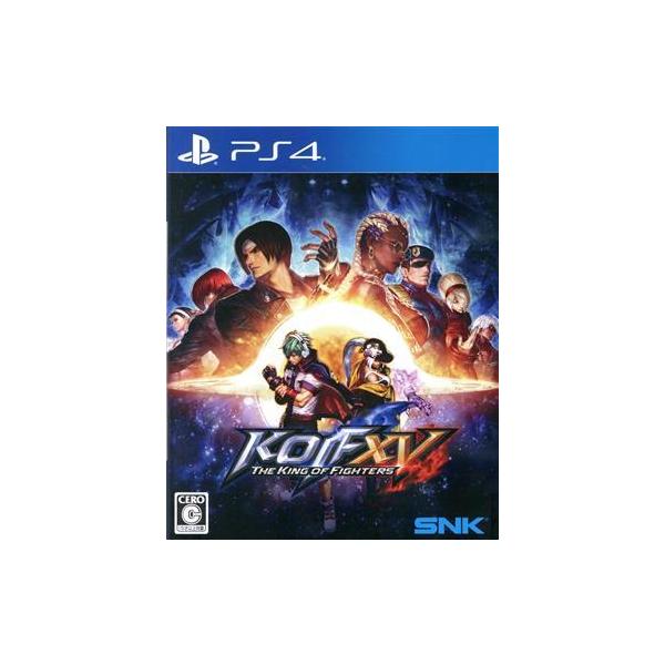 THE KING OF FIGHTERS XV/PS4 : ブックオフ2号館 ヤフーショッピング店