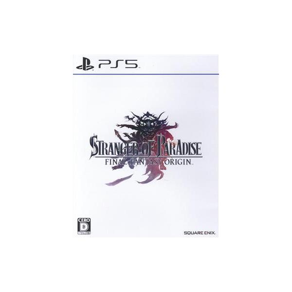 ストレンジャー オブ パラダイス ファイナルファンタジー オリジン/PS5